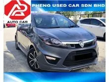 2014 Proton Iriz 1.6 Hatchback (A)