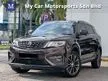 Used 2019 Proton X70 1.8 (A) TGDI Premium SUV / PANORAMIC ROOF SUNROOF / TIPTOP / LIKE NEW / FULL LEATHER / PUSHSTART KEYLESS/ KENWOON SOUTH SYSTEM / HOME