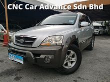 2004 Kia Sorento 2.5 SUV TIPTOP SUNROOF