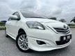 Used 2014 Toyota Vios 1.5 E Sedan(One Careful Lady Owner Only)(On Time Service Record)(All Original Good Condition)(Welcome View To Confirm)