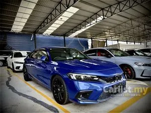 2021 Honda Civic 1.5 EX Hatchback