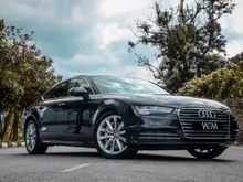 2015 Audi A7 3.0 TFSI Quattro Hatchback