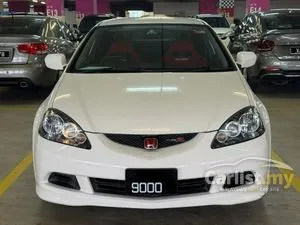 2007 Honda Integra 2.0 Type R Coupe