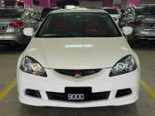 2007 Honda Integra 2.0 Type R Coupe Rare TIP TOP CONDITION Consigment Unit