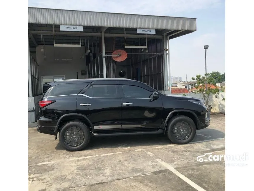 2022 Toyota Fortuner GR Sport SUV