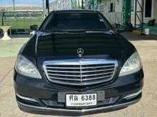 2012 Mercedes-Benz S350 3.0 W221 (ปี 06-14) CDI BlueEFFICIENCY Sedan