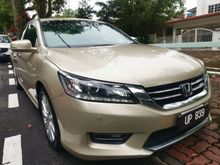 2014 Honda Accord 2.0 i-VTEC VTi-L Sedan
