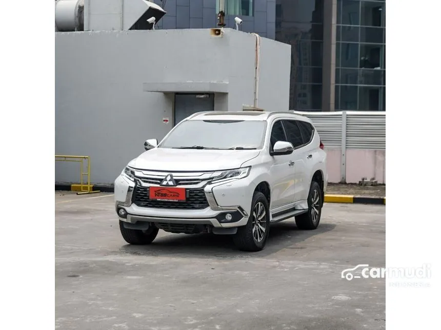 2019 Mitsubishi Pajero Sport Dakar SUV