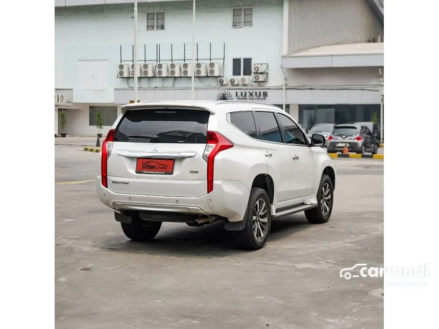 2019 Mitsubishi Pajero Sport Dakar SUV