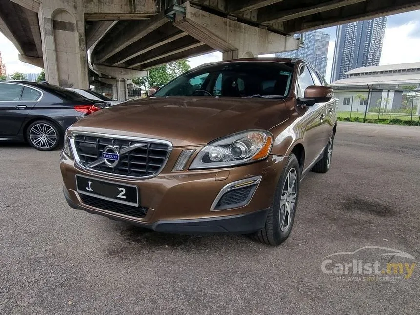 2012 Volvo XC60 T5 SUV