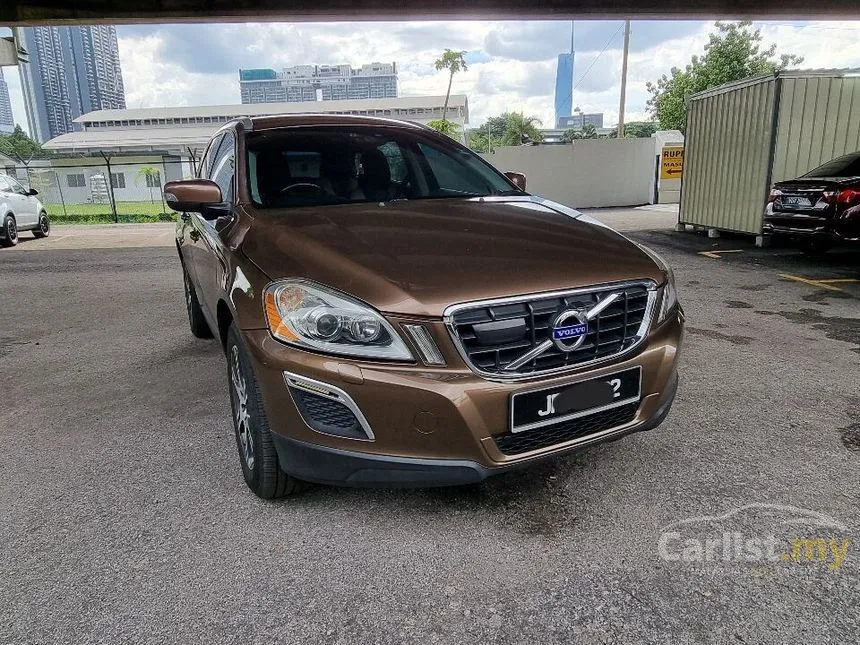 2012 Volvo XC60 T5 SUV