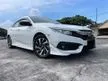 Used 2018 Honda Civic 1.8 S i-VTEC Sedan - CAR KING - CONDITION PERFECT - NOT FLOOD CAR - NOT ACCIDENT CAR - TRADE IN WELCOME - FULL SERVICE RECORD - Cars for sale
