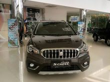 2019 Suzuki SX4 S-Cross 1,5 Base Spec Hatchback