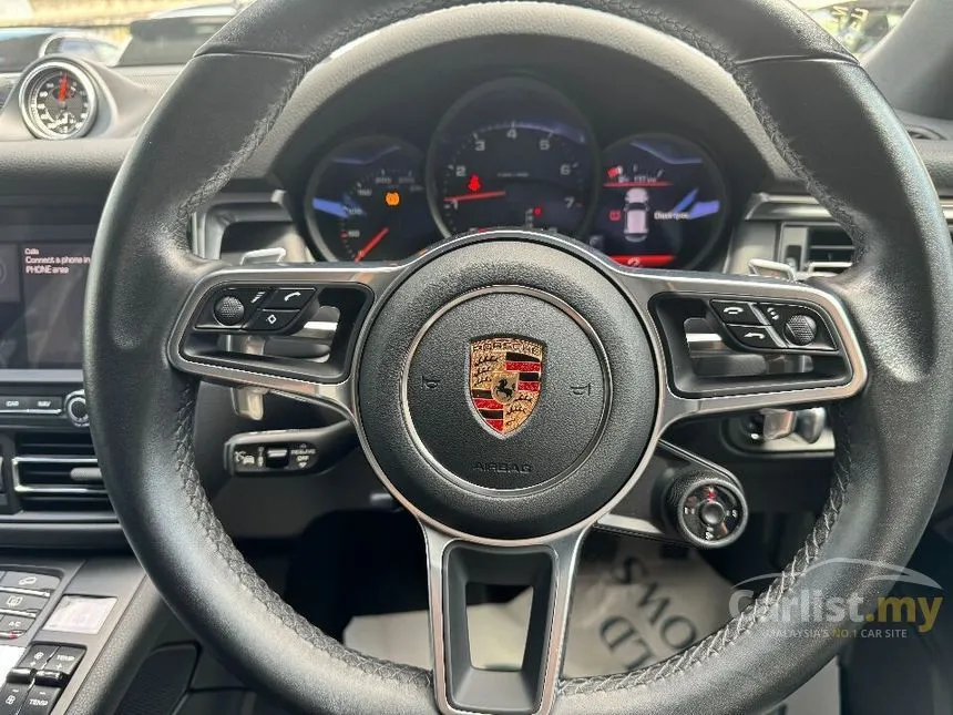 2019 Porsche Macan SUV