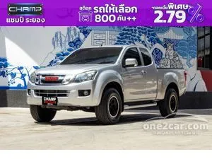 2012 Isuzu D-MAX 2.5 Z Space Cab (VGS) Pickup