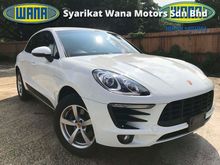 1 YR WRTY 2015 Porsche Macan 2.0