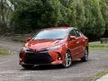 Used 2022 Miles 34K offer Toyota Vios 1.5 G Sedan
