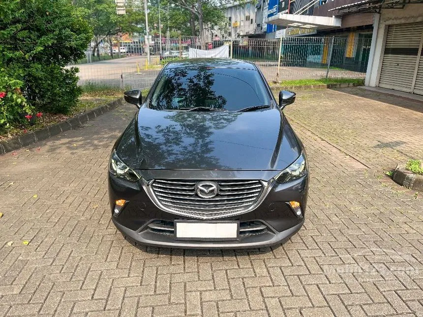 2017 Mazda CX-3 Touring SUV