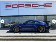 2022 Porsche 911 4.0 GT3 Coupe