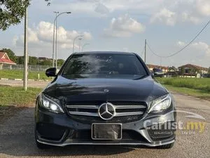 2018 Mercedes-Benz C200 2.0 AMG Line Coupe