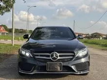 2018 Mercedes-Benz C200 2.0 AMG Line Coupe
