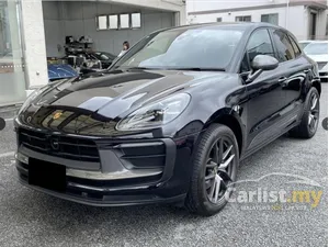 2023 Porsche Macan 2.0 SUV