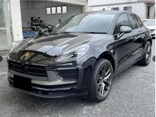 INCOMING 2023 Porsche Macan T 2.0 *BLACK leather seat *360 camera