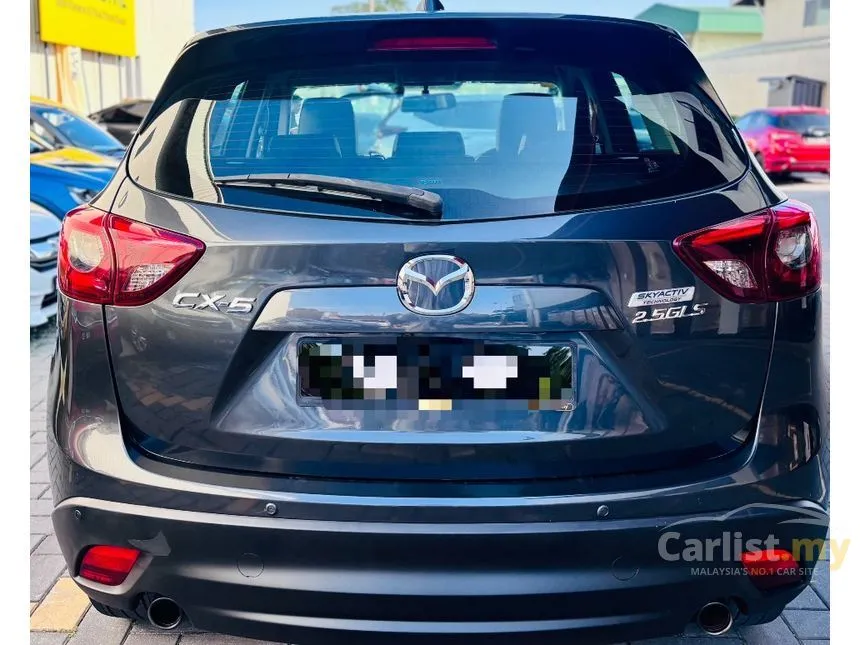 2016 Mazda CX-5 SKYACTIV-G GLS SUV