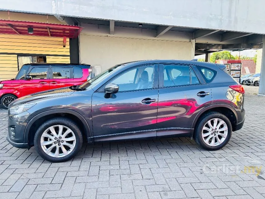 2016 Mazda CX-5 SKYACTIV-G GLS SUV