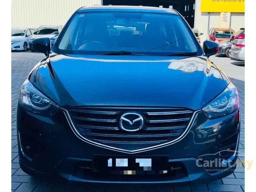 2016 Mazda CX-5 SKYACTIV-G GLS SUV
