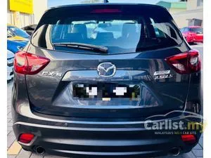 2016 Mazda CX-5 2.5 SKYACTIV-G GLS SUV