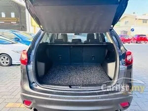 2016 Mazda CX-5 2.5 SKYACTIV-G GLS SUV