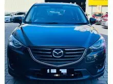 2016 Mazda CX-5 2.5 SKYACTIV-G GLS SUV