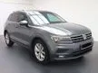 Used 2017 Volkswagen Tiguan 1.4 280 TSI Highline SUV ONE CAREFUL OWNER / ONE YEAR WARRANTY