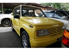 1991 Suzuki Vitara 1.6 SUV (M) USED CAR