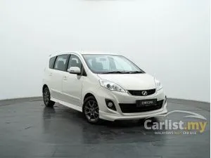 2017 Perodua Alza 1.5 Advance MPV