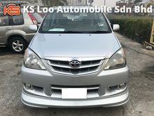Toyota Avanza 1.5 G SPEC - MPV (A) FULL BODYKIT - SPORTRIMS - SEMUA MASALAH BOLEH BUAT LOAN - CCRIS CTOS , BLACKLIST , AKPK - ALL PROBLEM CAN LOAN