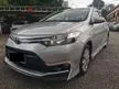 Used 2014 TOYOTA VIOS 1.5 (A) 1 OWNER - LOW MILEAGE - ORIGINAL PAINT - FULL BODYKIT - HIGH SPEC - PERFECT CONDITION LIKE NEW - VIEW TO BELIEVE - Cars for sale