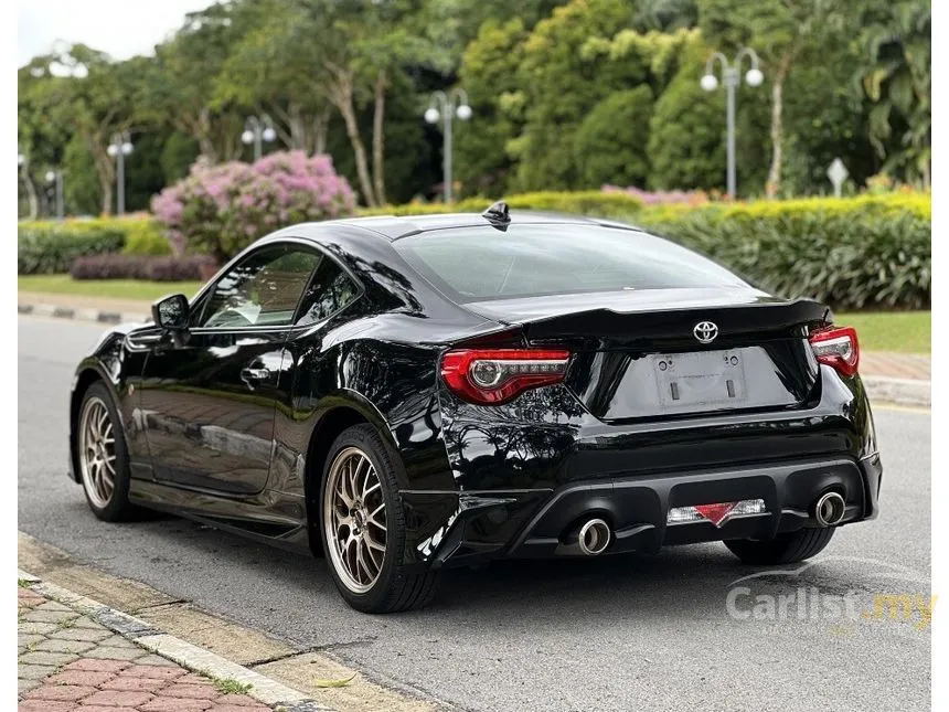 2019 Toyota 86 GT Coupe