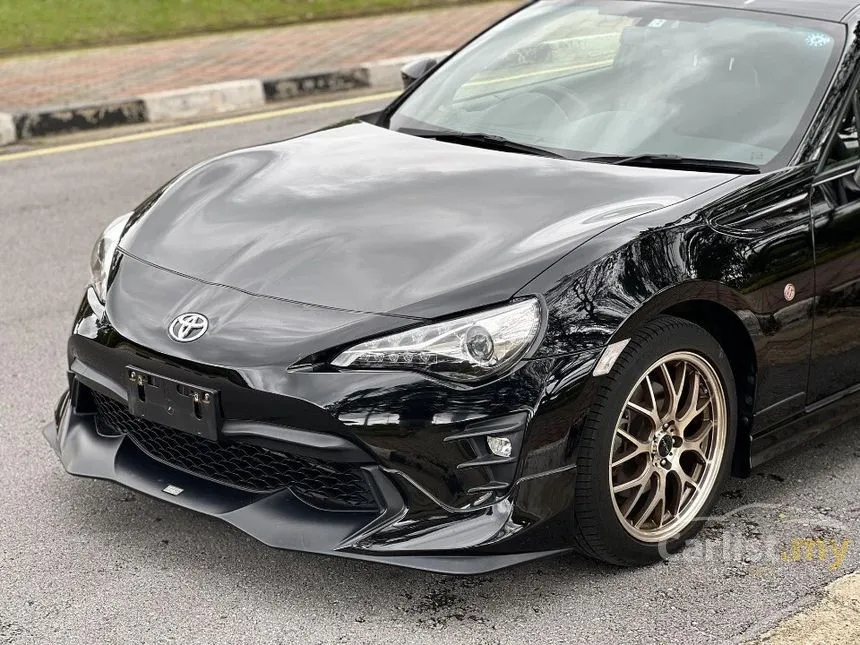 2019 Toyota 86 GT Coupe