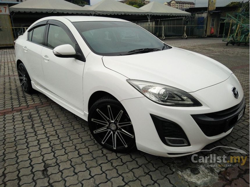 Mazda 3 2011 GL 2.0 in Kuala Lumpur Automatic Sedan White ...