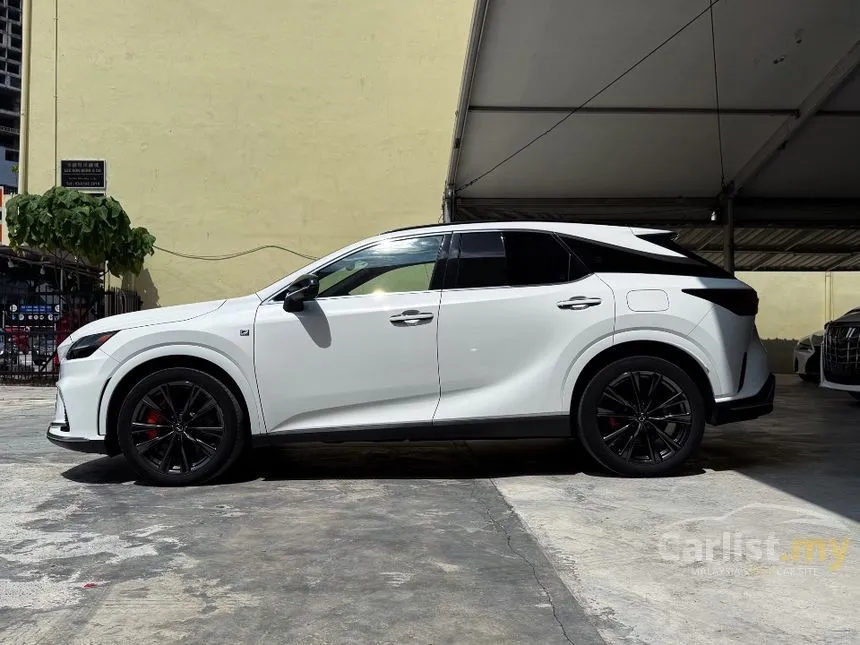 2023 Lexus RX 350 F Sport Handling SUV