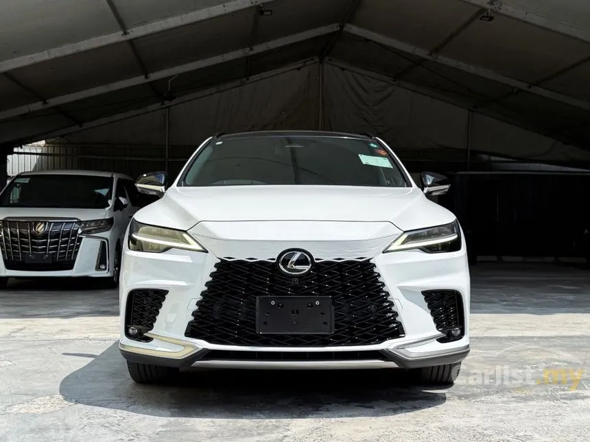 2023 Lexus RX 350 F Sport Handling SUV