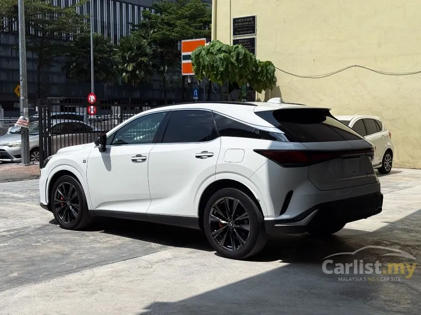 2023 Lexus RX 350 F Sport Handling SUV