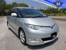 2009 Toyota Estima 2.4 Aeras G MPV TWIN POWER DOOR NICE NUMBER 62 CAR KING CONDITION