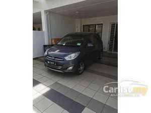 2014 Hyundai i10 1.1 Hatchback