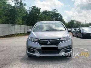 2018 Honda Jazz 1.5 V Hatchback