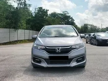 2018 Honda Jazz 1.5 V Hatchback