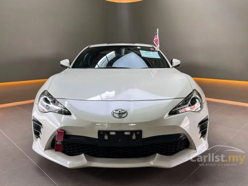 2016 Toyota 86 Coupe