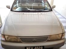 1997 Nissan Sentra 1.6 L Sedan